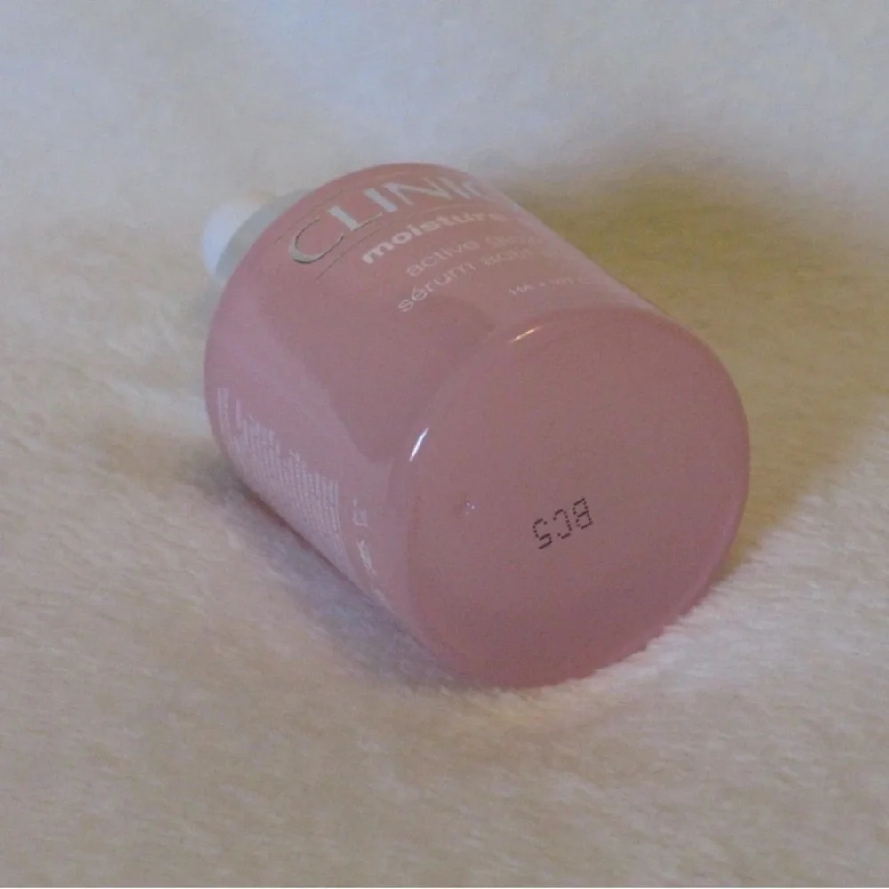 Clinique Moisture Surge Active Glow Serum 1oz Bottle Authentic NEW